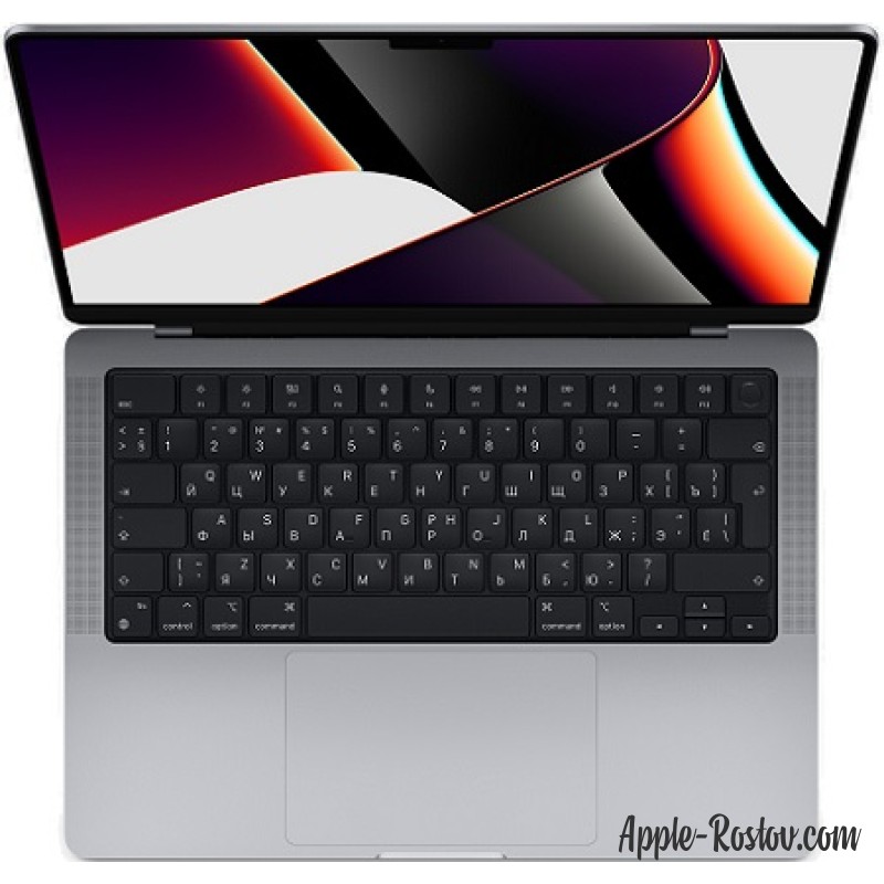 Apple MacBook Pro 14 M1Pro 1 Tb Space Gray (2021)